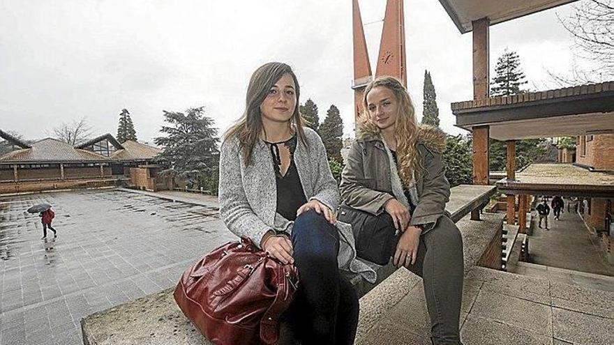 Donostia: pintxos, turistas y también estudiantes