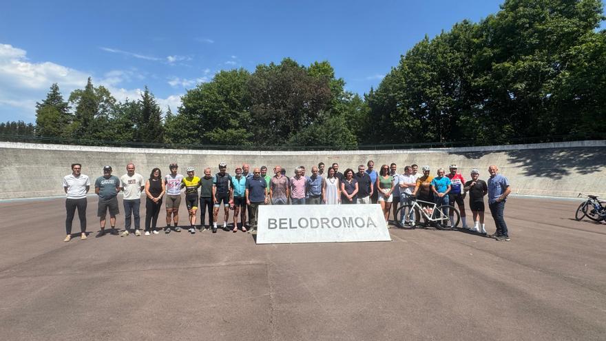 EAJ-PNV Durangaldea llevará al pleno una moción para impulsar las obras del velódromo de Berriz