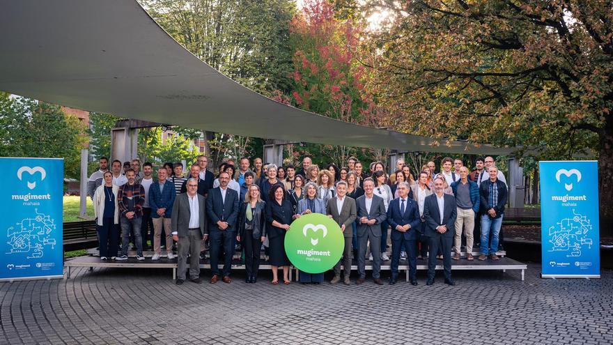 Mugiment Mahaia osatu da EAEn, jarduera fisikoaren sustapenerako eta gizartearen ongizate integralerako foroa