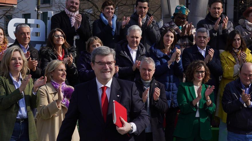 Juan Mari Aburto, el alcalde que ha cosido los distritos del botxo