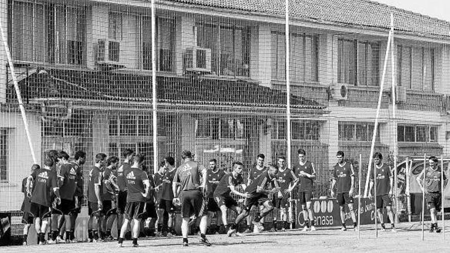 Osasuna viaja esta tarde a Manchester