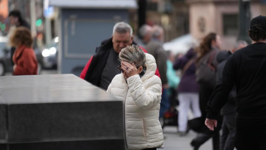 El municipio de Bizkaia en el que se registraron las mayores rachas de viento en enero