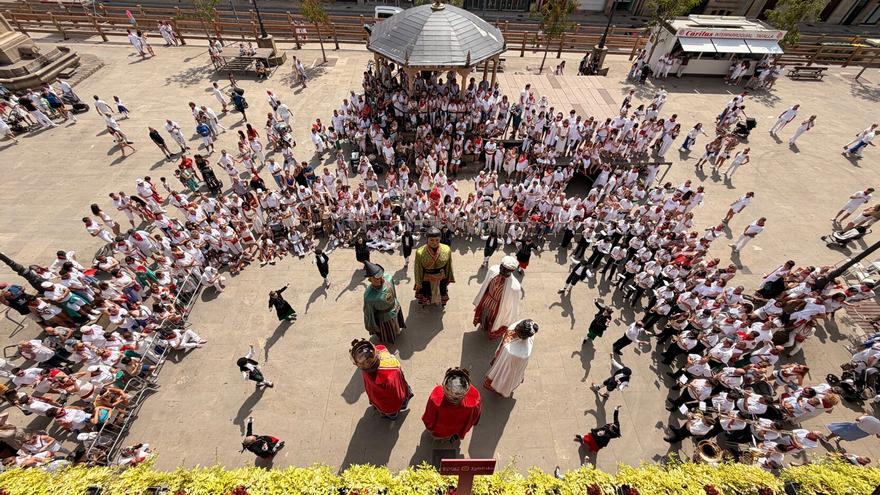 Tercer día de Fiestas en Tafalla 2026