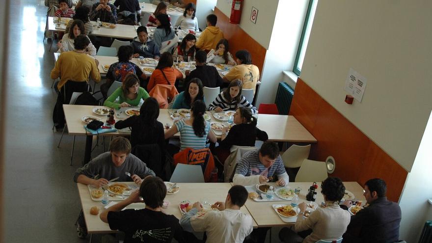 La UPV prepara un nuevo contrato para recuperar el servicio de comedor tras su cierre repentino
