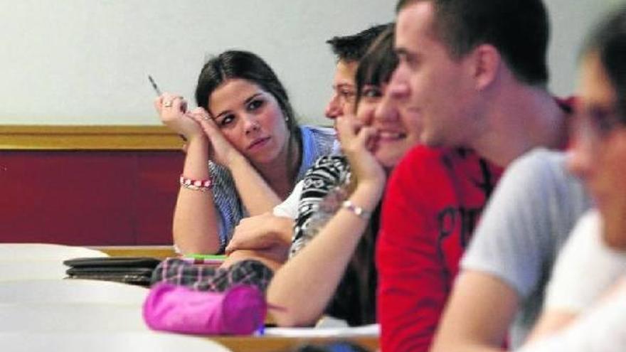 Según el calendario de la Lomce, este debería ser el último año que se realiza la Selectividad para acceder a la universidad.