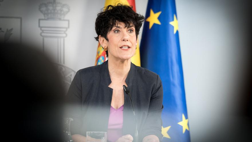 El ala socialista del Gobierno español critica a Ayuso por insultar al PNV pero no fija postura sobre el 'Guernica'