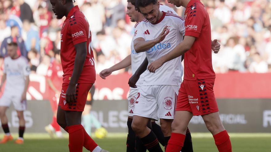 EN FOTOS | Las mejores imágenes del Sevilla-Osasuna