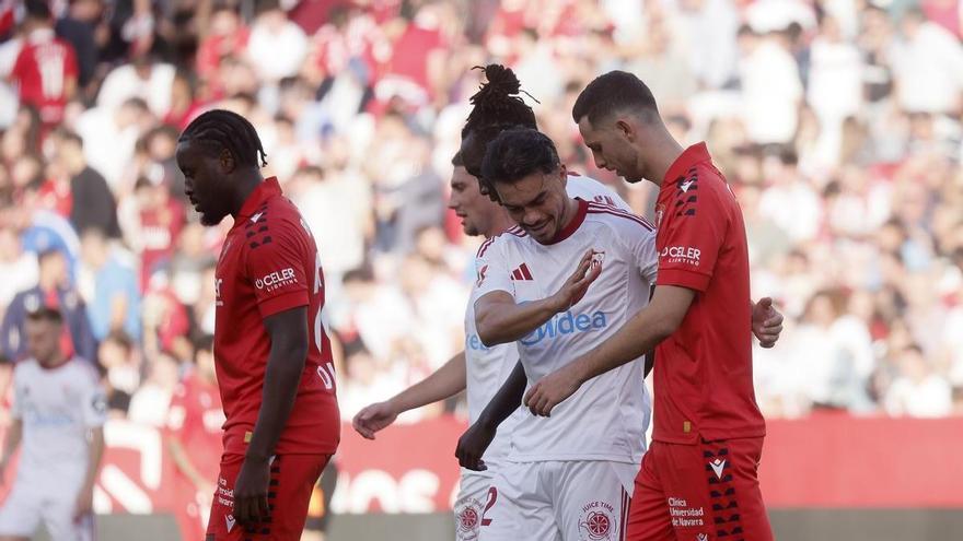 Sevilla - Osasuna, el análisis | &#039;Queda declarado el estado de crisis&#039;