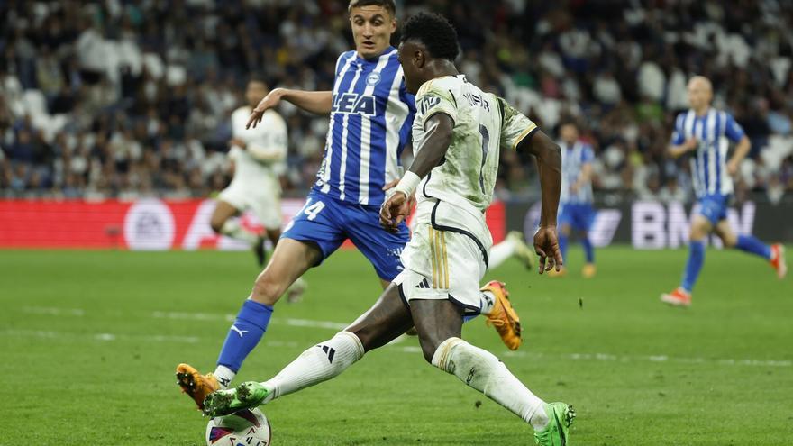 El 1x1 del Alavés contra el Real Madrid: borrón y cuenta nueva