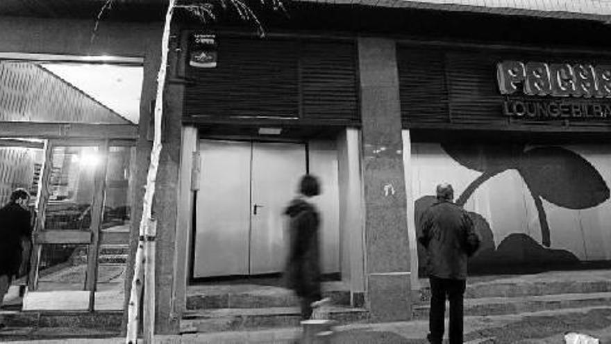 El Ayuntamiento no permitirá abrir pubs y discotecas en bajos residenciales de Bilbao