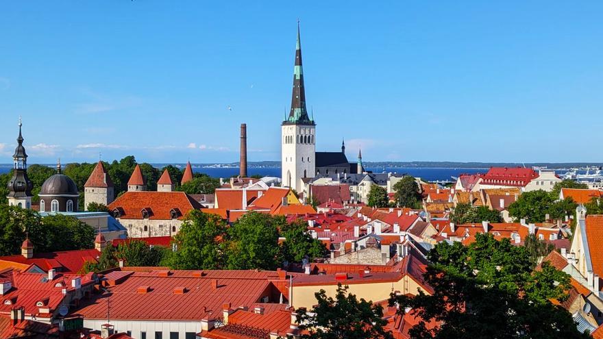 Tallin, la 'perla del Báltico', una ciudad por descubrir