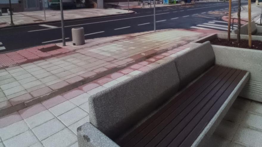 Busturia “humaniza” el barrio San Kristobal con una remodelación integral