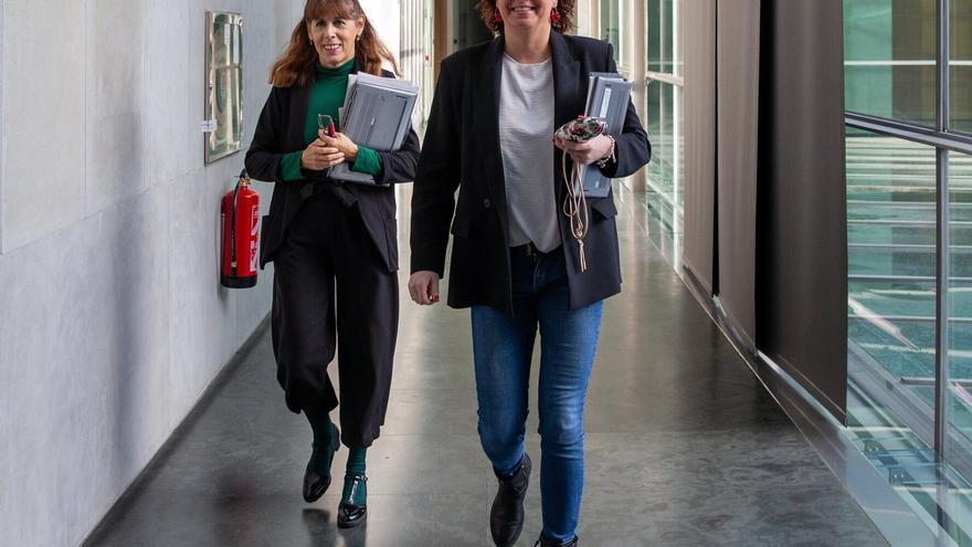 “Absoluta tranquilidad” en el PSN tras las últimas informaciones sobre el caso Koldo