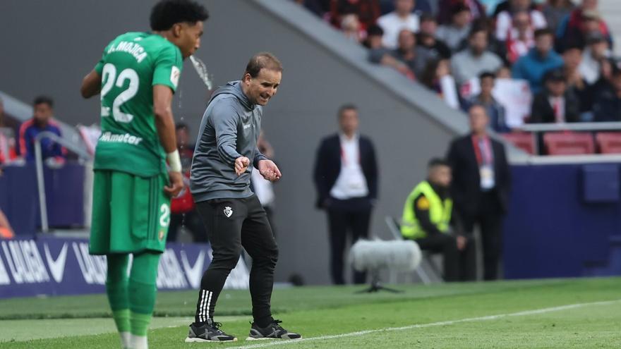 Las pistas que deja Arrasate