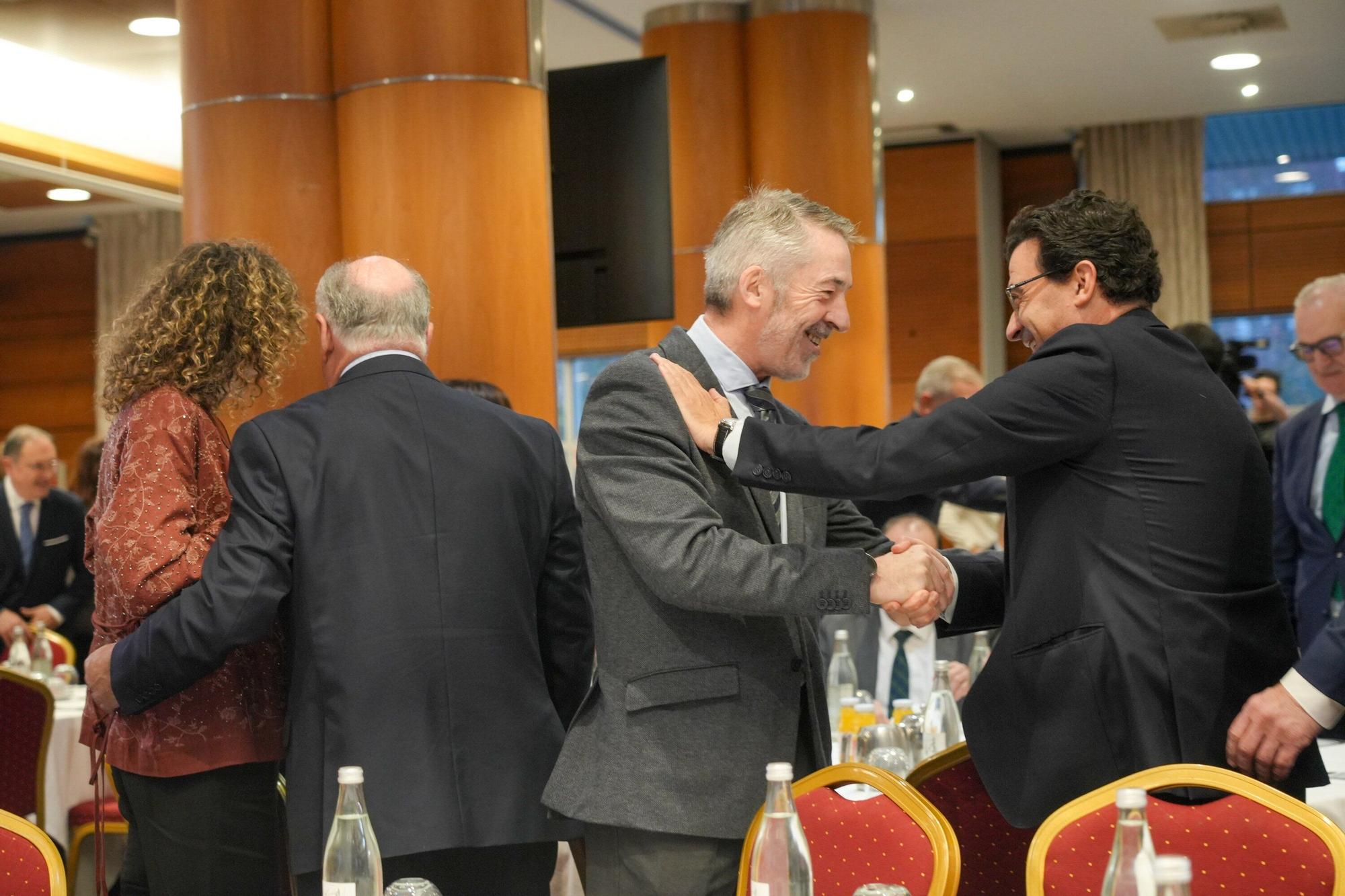 En imágenes: SEA Empresas Alavesas organiza la jornada 'Liderando la incertidumbre'