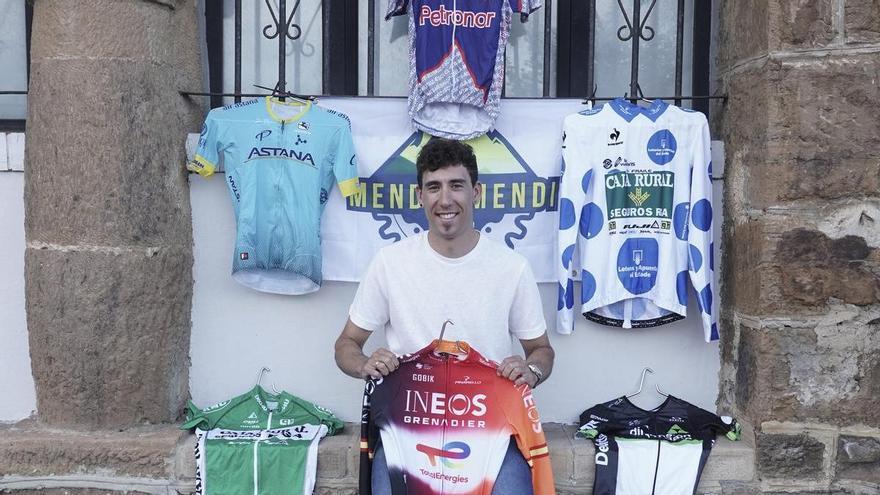 Omar Fraile: &quot;Me marcho feliz, he conseguido mucho más de lo que había imaginado&quot;