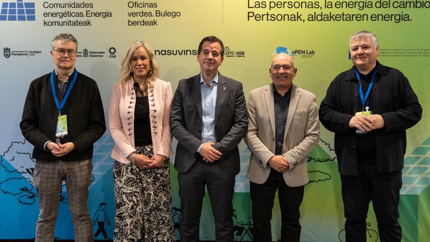 Navarra lidera el desarrollo de comunidades energéticas en el Estado