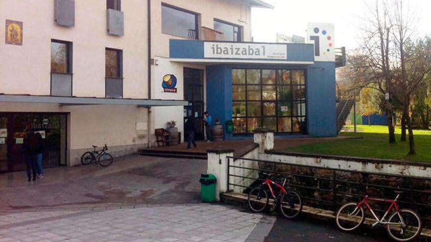 El albergue abrirá sus puertas hoy en el hostal Errotagaña de Tabira.Foto: K. Doyle
