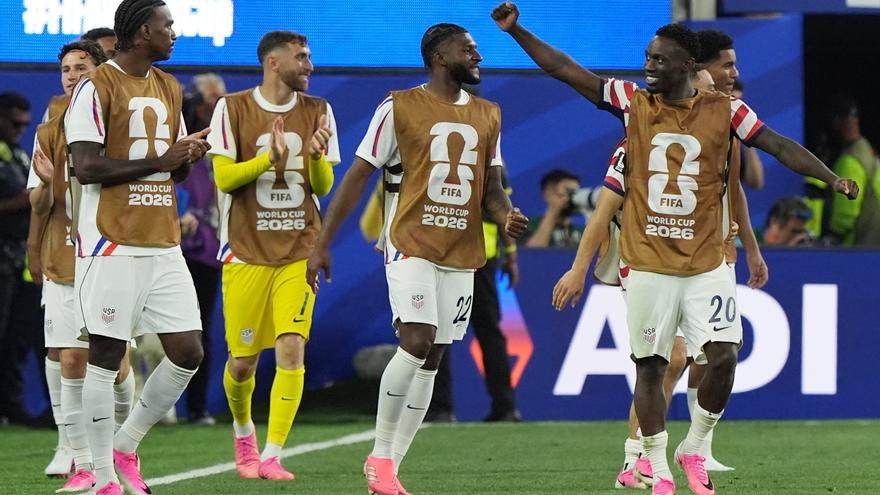 Estados Unidos mete miedo, Canadá suma y con México los organizadores pasan la primera prueba del Mundial