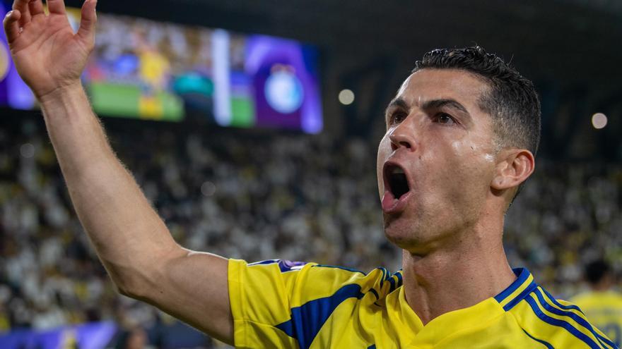 Cristiano Ronaldo: &quot;Me inspiro en mí mismo&quot;