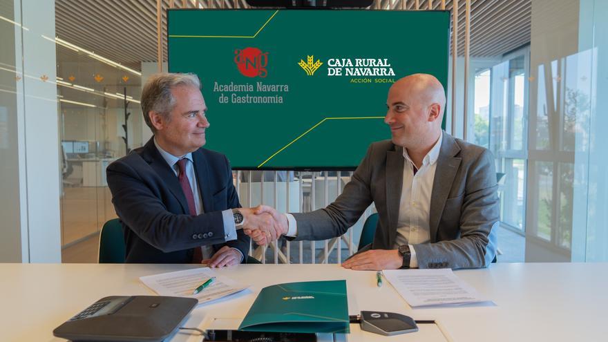 Caja Rural y la Academia de Gastronomía impulsan unos premios ya consolidados