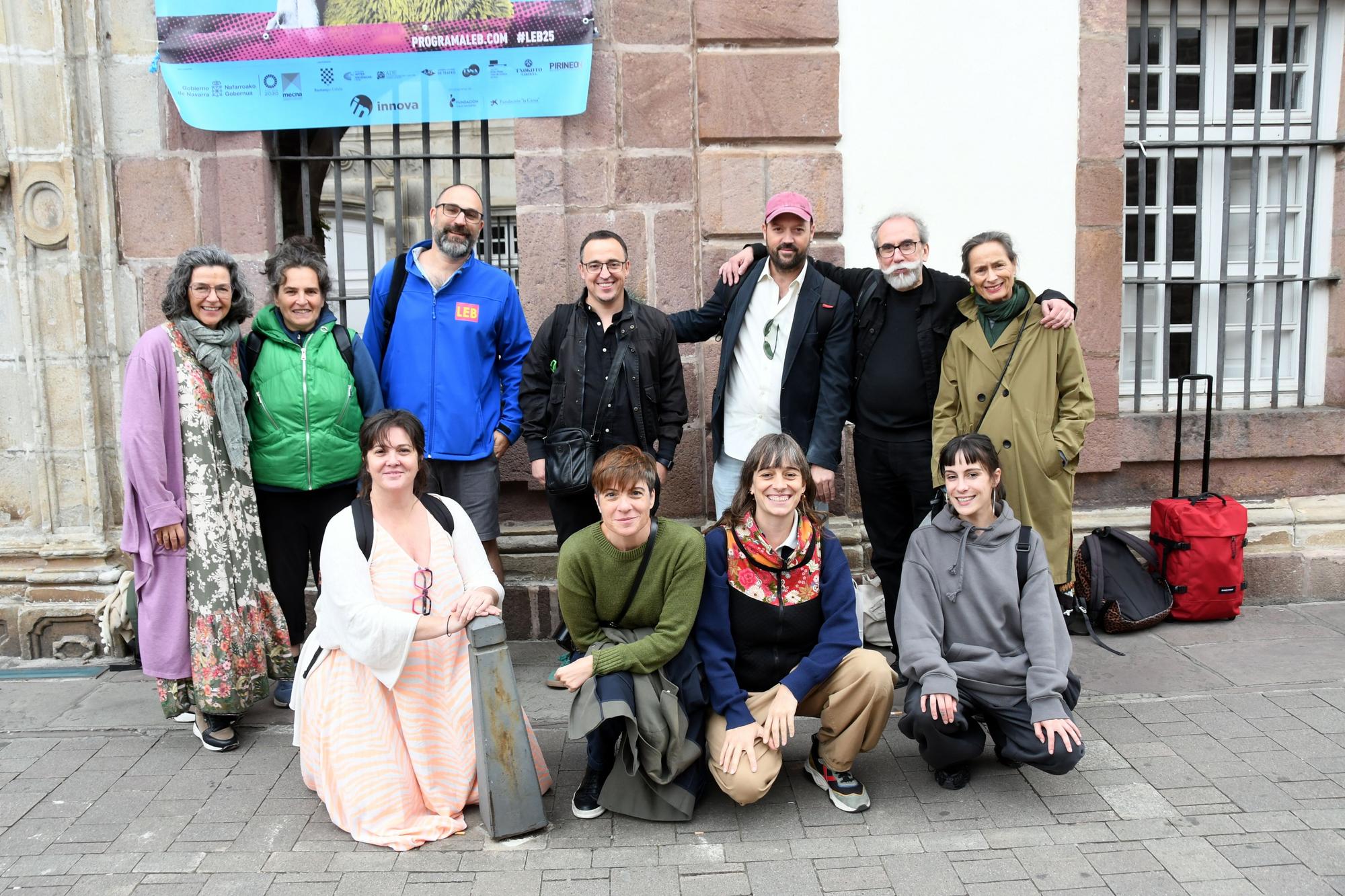 Elizondo baja el telón del festival Leb Intensif