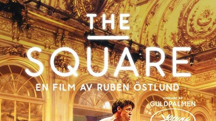 &#039;The square&#039;: cuestionar la vida occidental