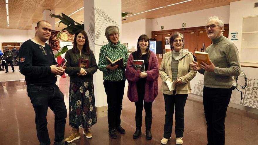 Letras clásicas para encontrarse en Vitoria