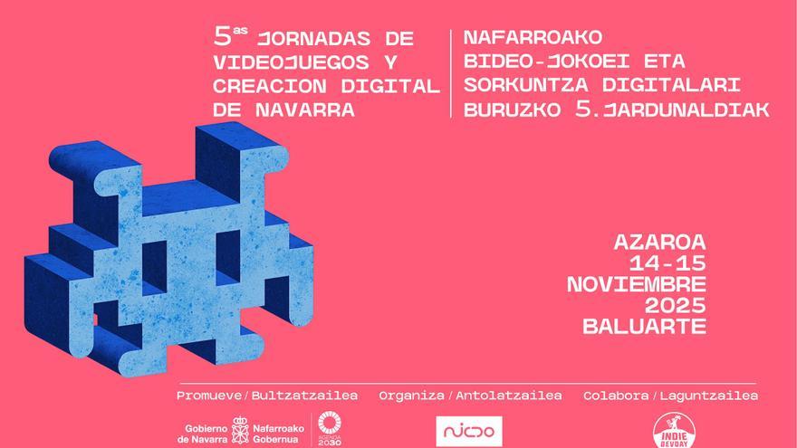 Viernes y sábado de videojuegos y creación digital en Baluarte