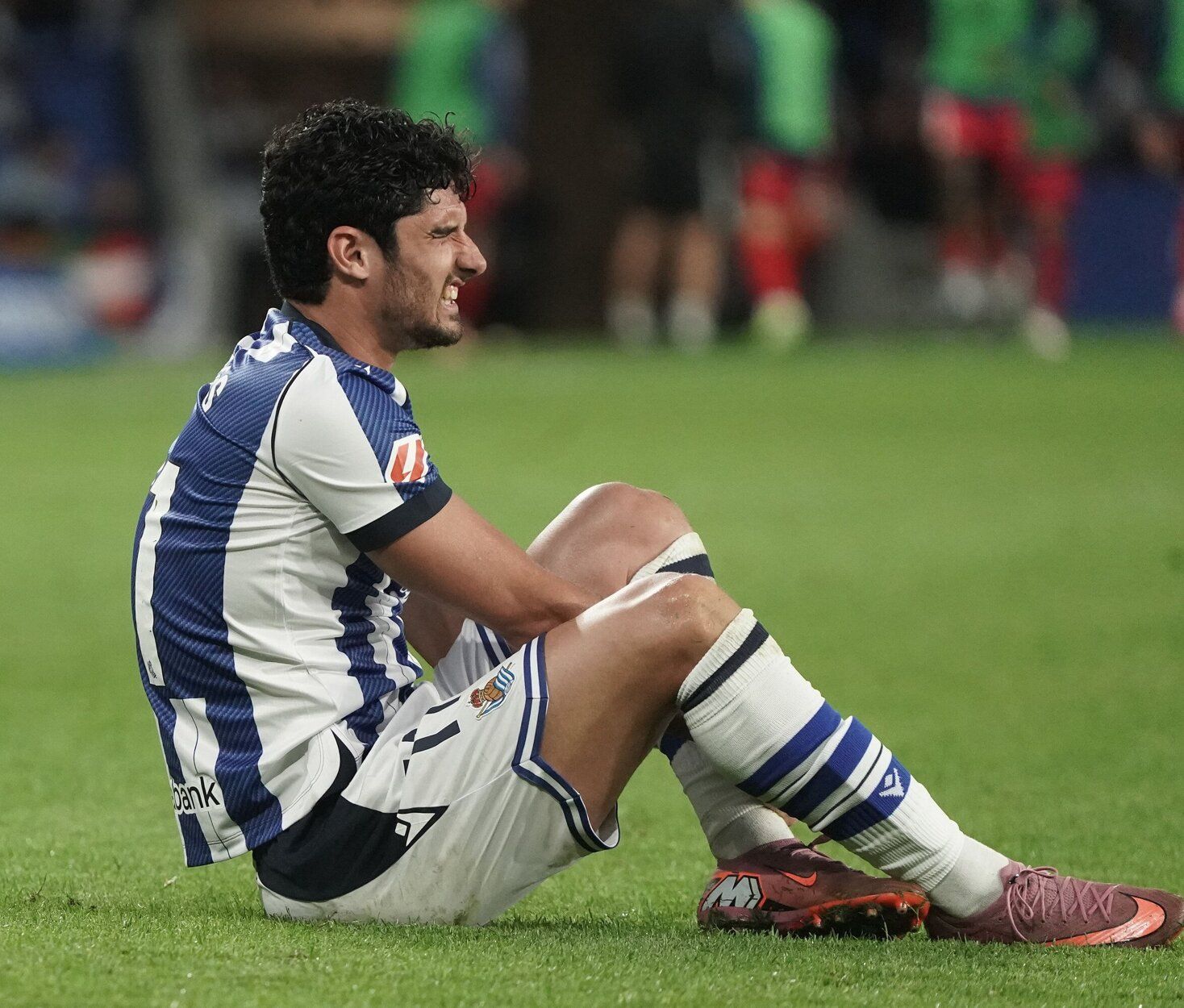 Las mejores imágenes del Real Sociedad - Rayo Vallecano
