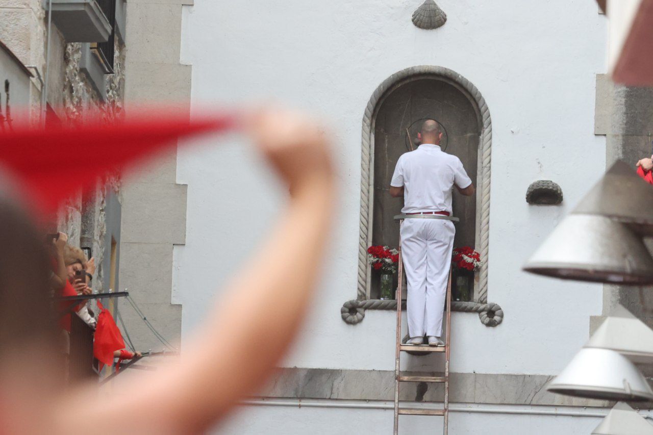 Hasi dira Debako "Sanrokeak"