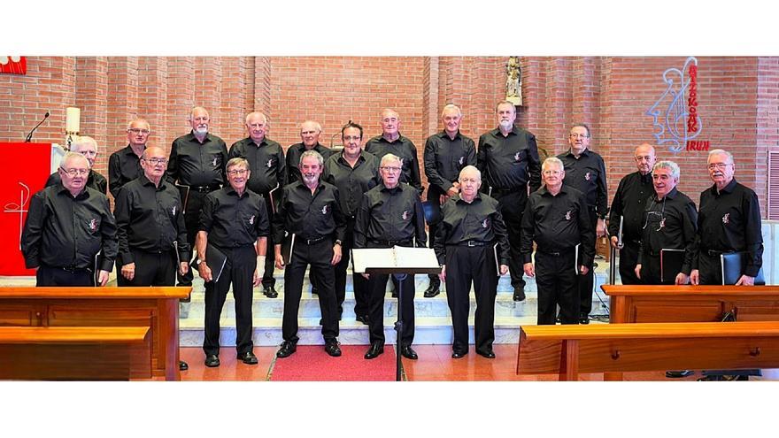 Errenteria: Atzokoak Abesbatza ofrecerá un concierto este viernes en la basílica