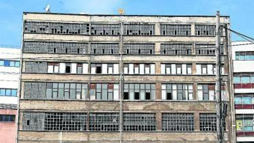 Una ubicación estratégica en un barrio en crecimiento urbanístico