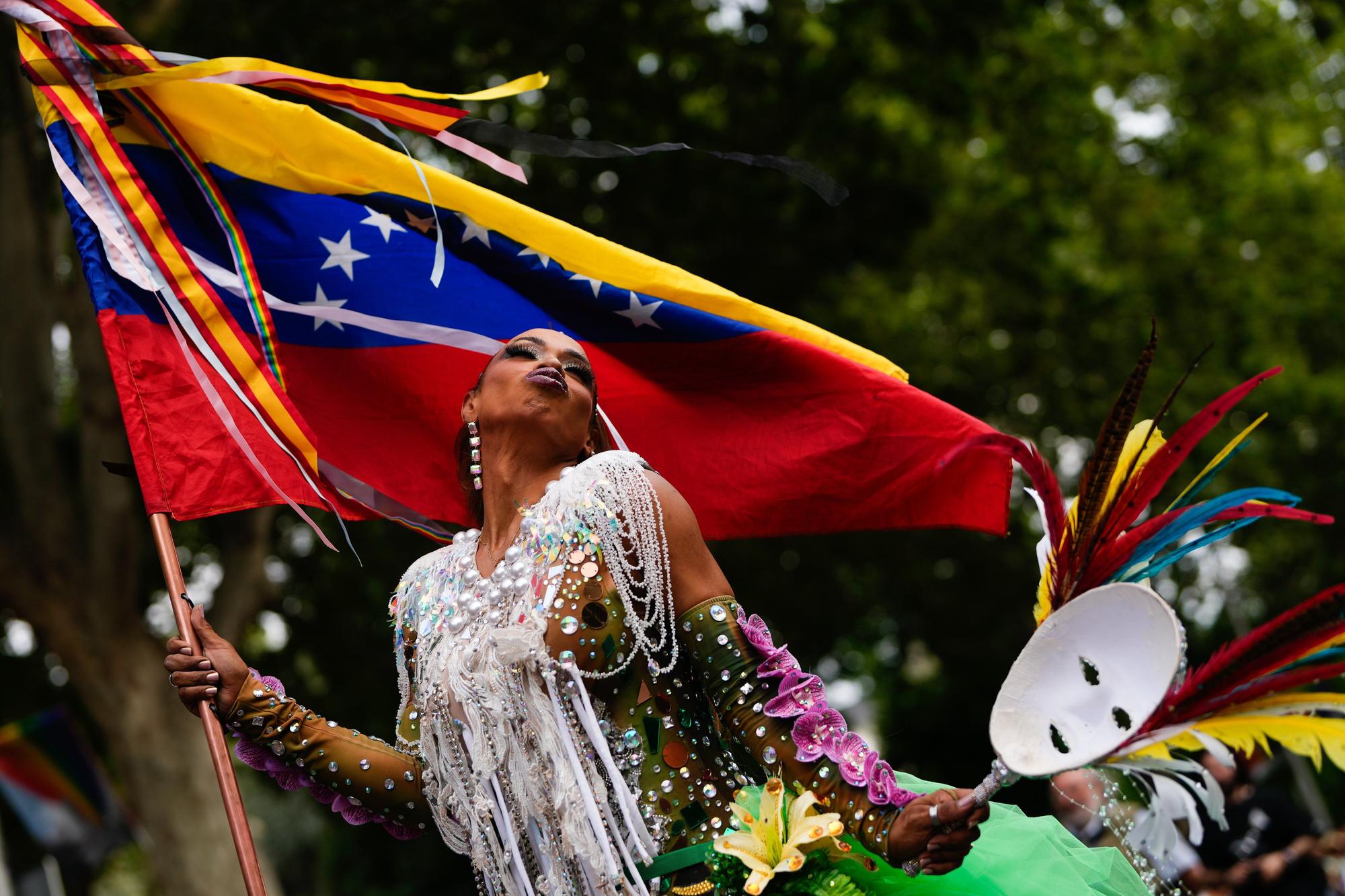 Orgullo 2025: Madrid en pie por la diversidad