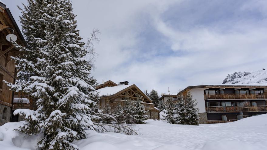 Al menos tres muertos, dos británicos y un francés, en una avalancha en los Alpes franceses