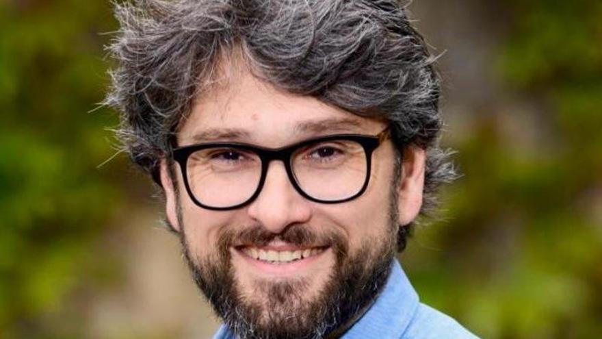 Ordizia: Joseba Aranburu, nuevo director general de Agricultura y Equilibrio Territorial de Gipuzkoa