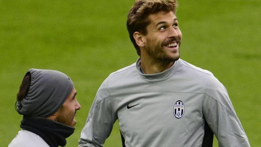Fernando Llorente: &quot;El Madrid me quiso dos veces&quot;