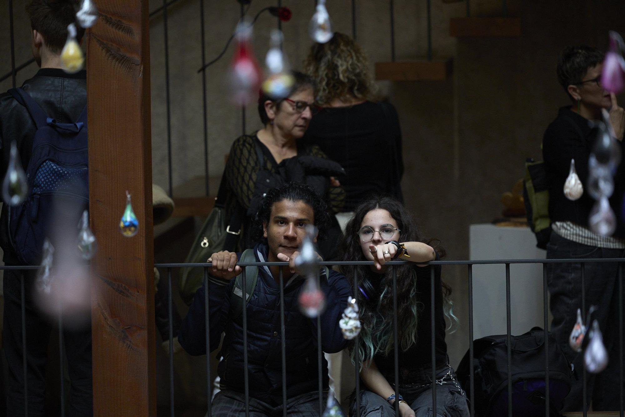 Record-ARTE en Civivox Condestable