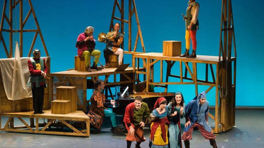 Las últimas propuestas de la temporada teatral