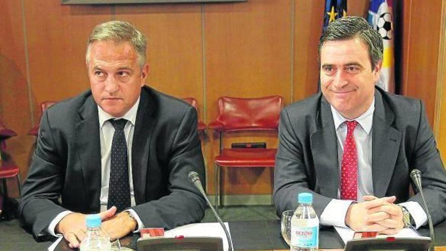 CSD y LFP impulsan un nuevo reglamento de control económico para los clubes