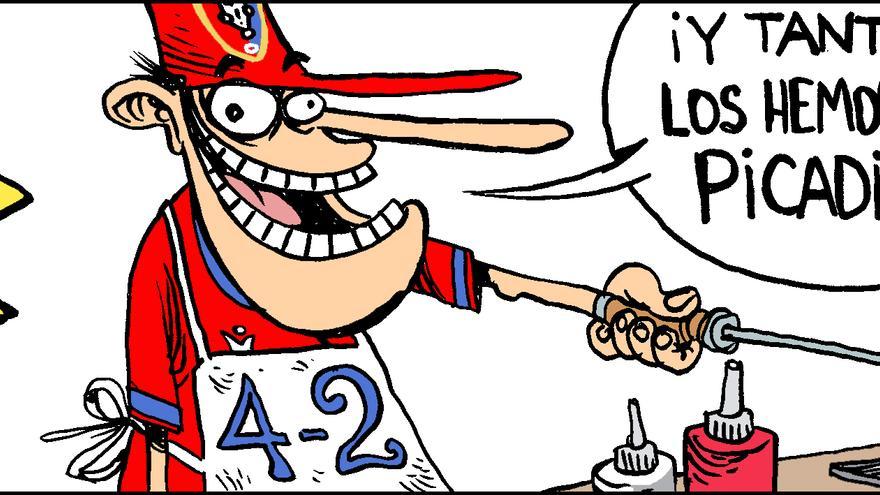 La tira de Jota Jota (30/09/2024)
