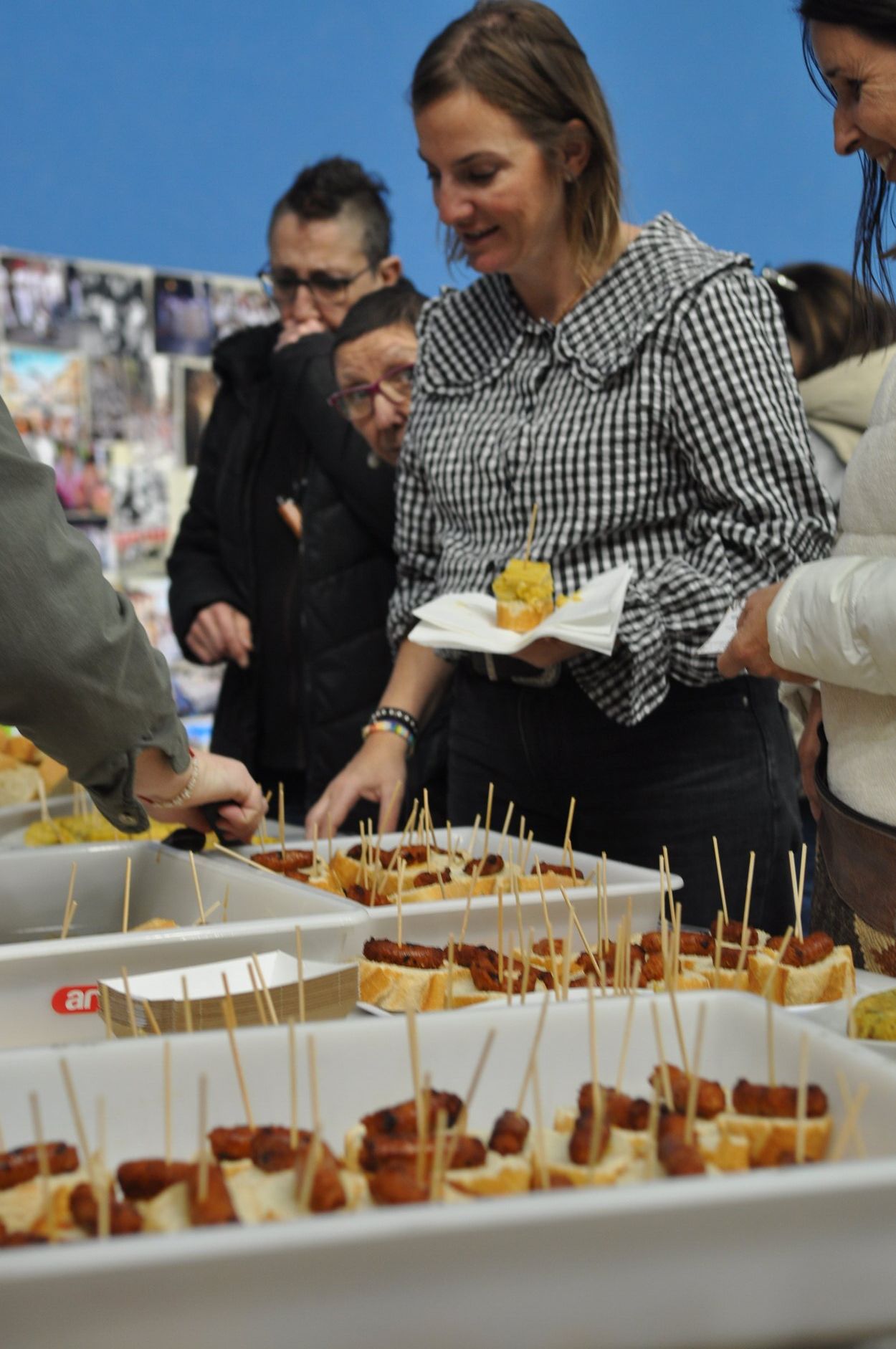 Olite-Erriberri celebra su diversidad en la I Fiesta Intercultural