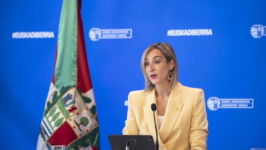 Ubarretxena avisa al Estado de que hay que &quot;acelerar mucho&quot; con las transferencias
