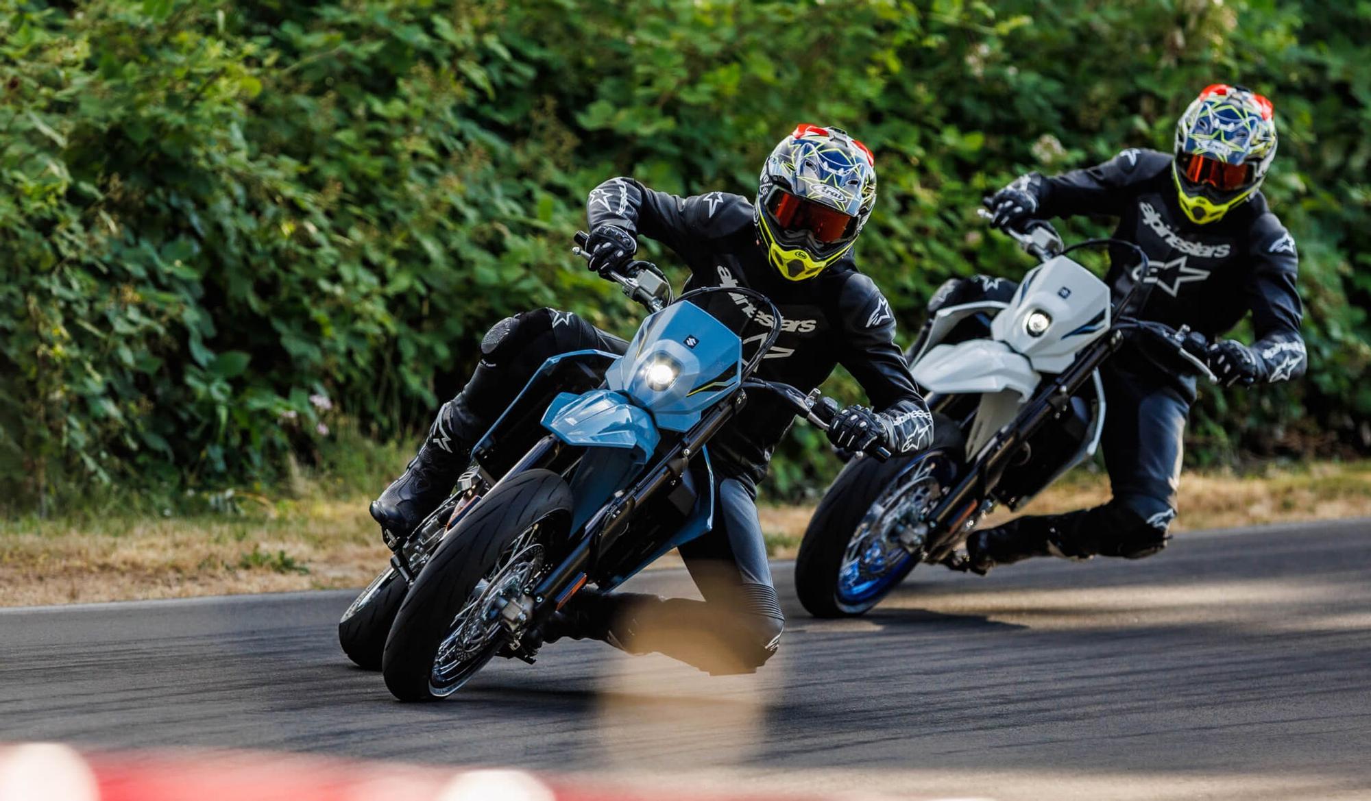 Suzuki Motos 2025