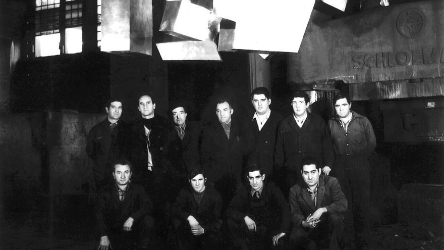 Reconocen el amianto como causa de la muerte de un extrabajador de la empresa Patricio Echeverria