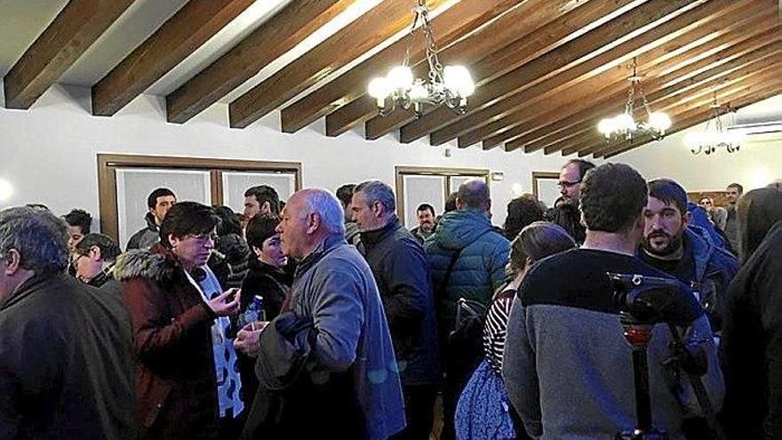 Zegamako ostatua, berriz zabalik