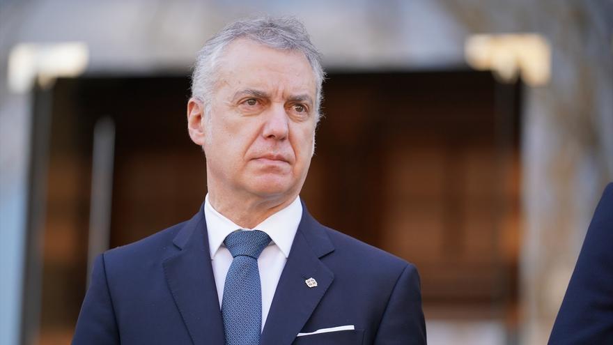 Iñigo Urkullu no será propuesto por el EBB como candidato a lehendakari
