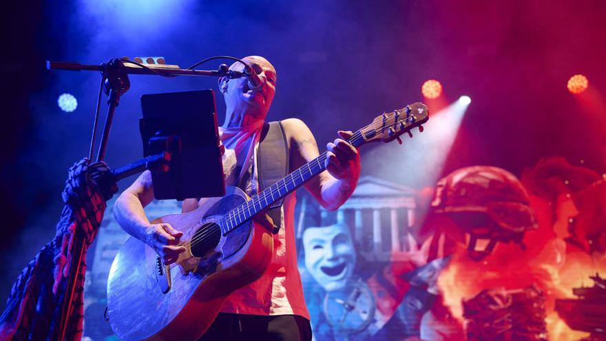 Crítica del concierto de Celtas Cortos en el Navarra Arena: de aniversario