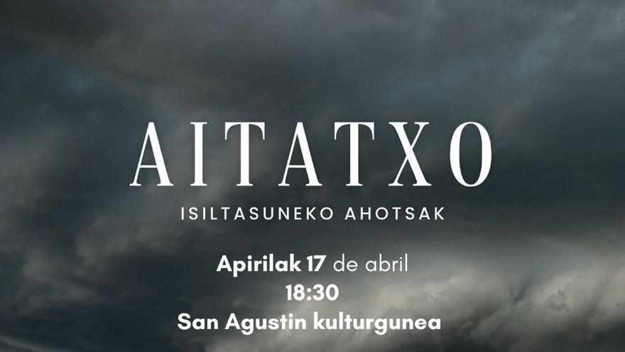 Durangon ikusi ahal izango da ‘Aitatxo’ dokumentala