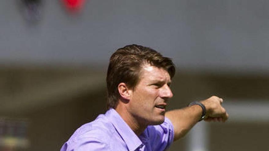 Laudrup anuncia que negociará su salida del Mallorca